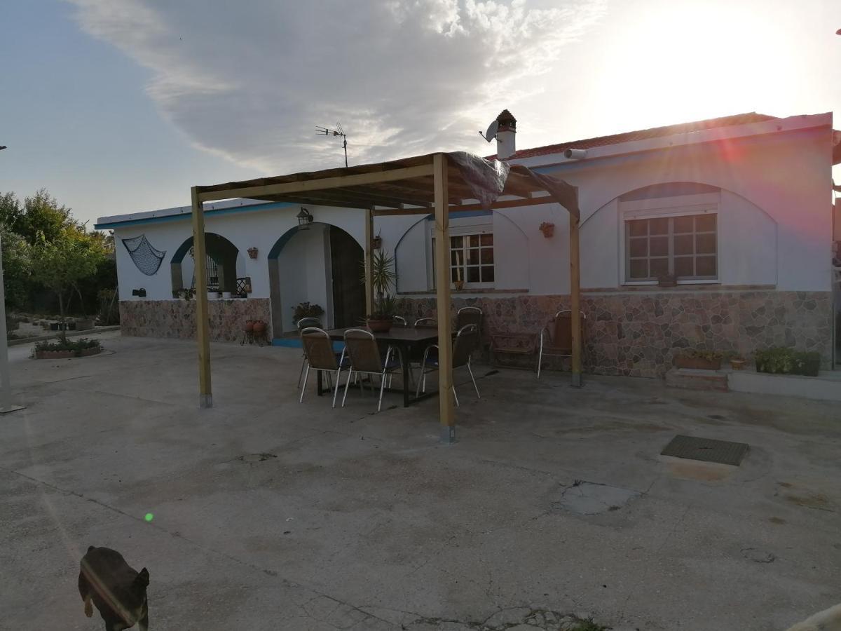 Villa Los Arcos Малага Екстериор снимка