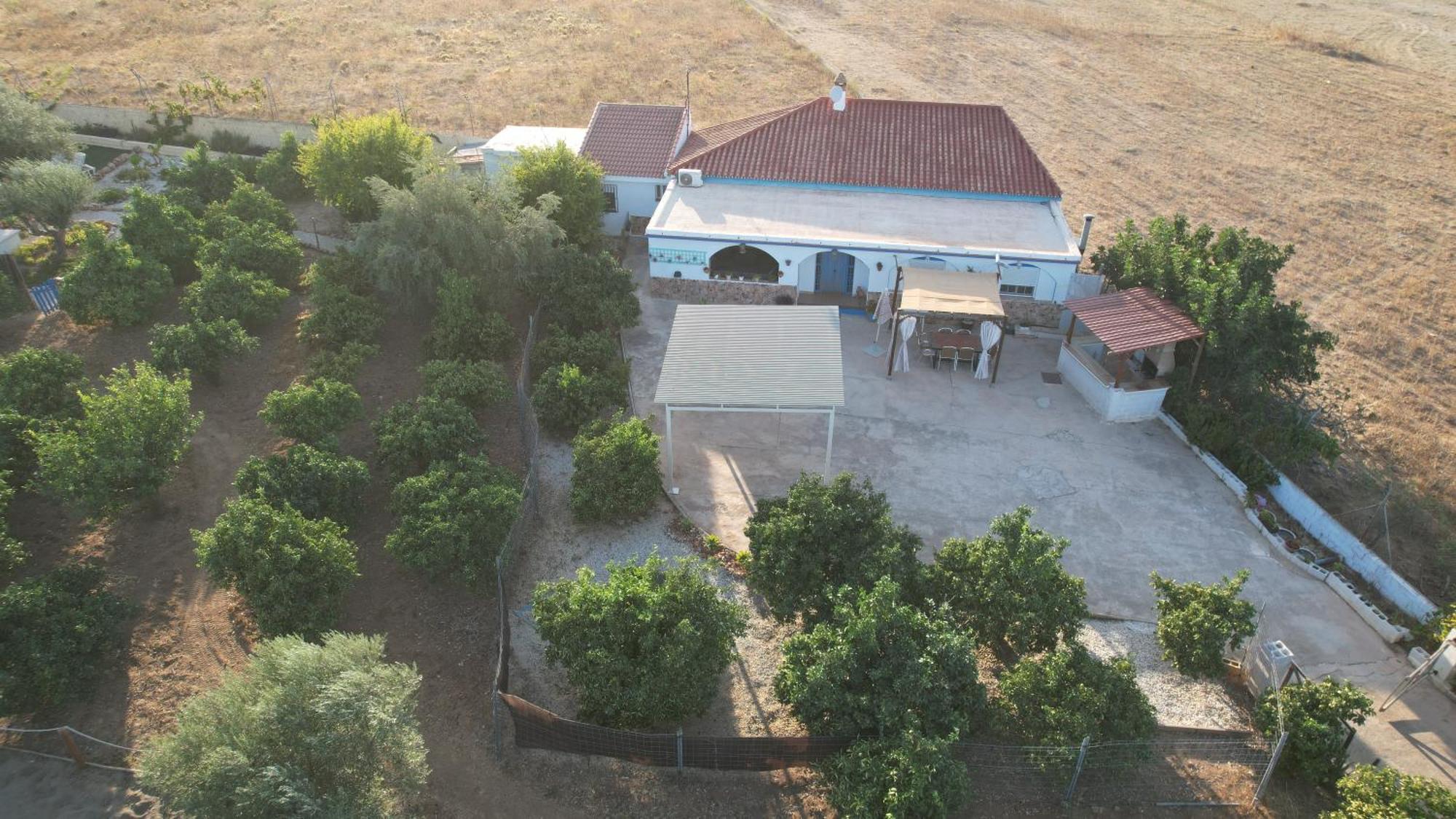 Villa Los Arcos Малага Екстериор снимка
