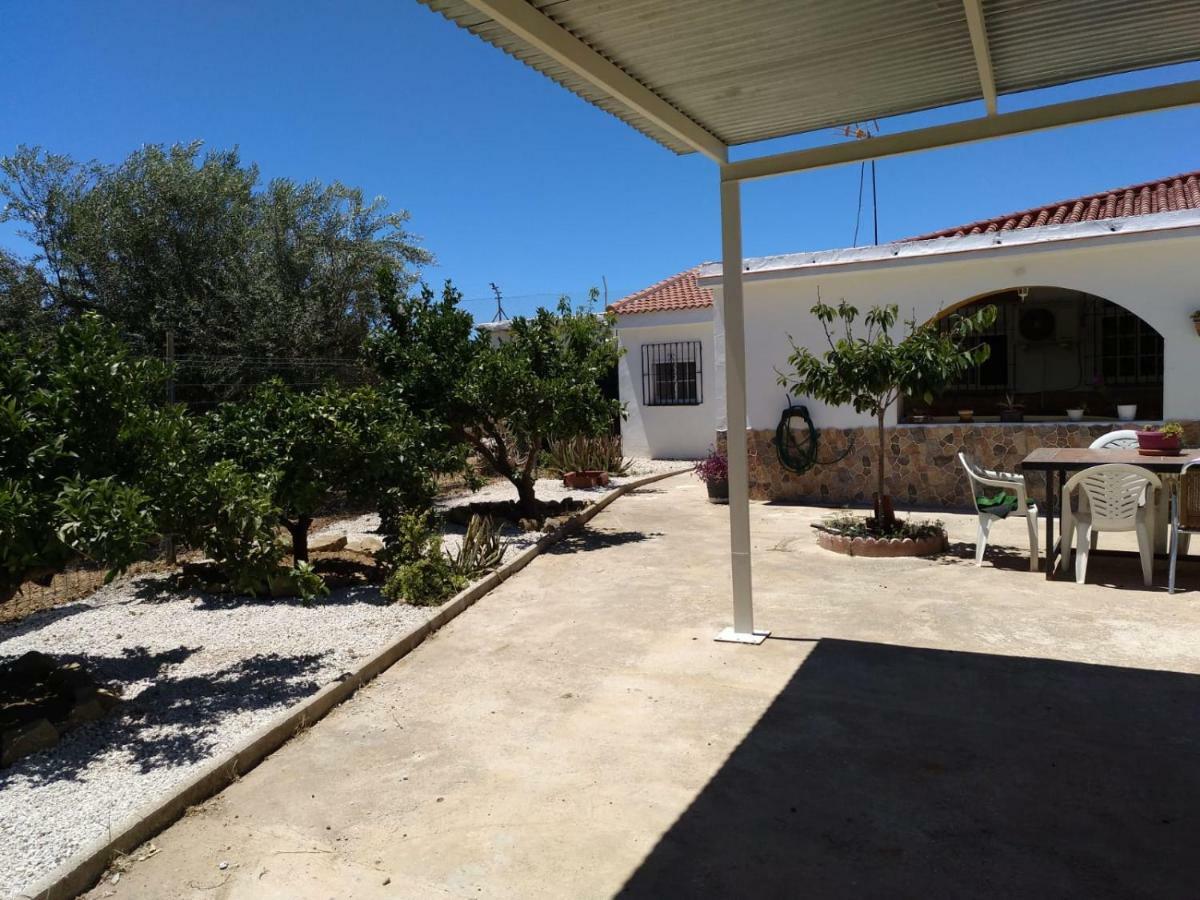 Villa Los Arcos Малага Екстериор снимка