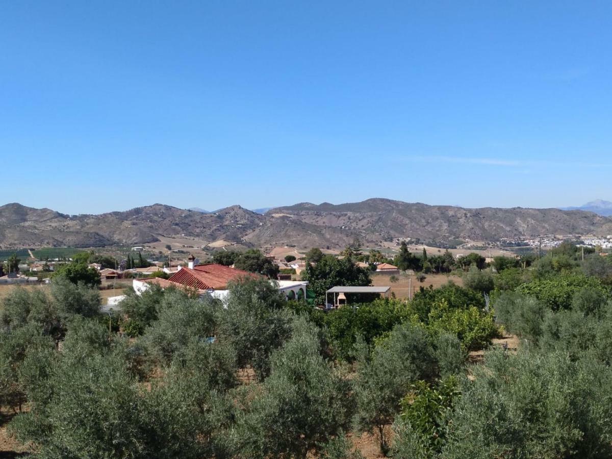 Villa Los Arcos Малага Екстериор снимка
